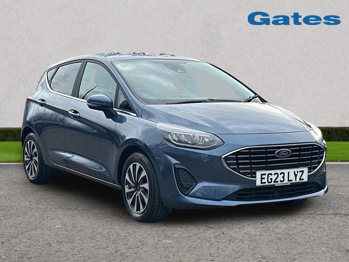 Used Ford Fiesta 2023 for sale - 77640716: Photo 1