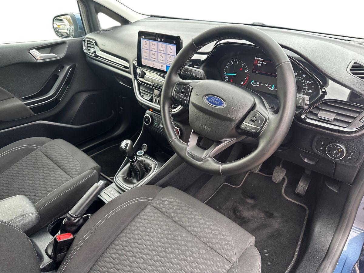 Used Ford Fiesta 2023 for sale - 77640716: Photo 10
