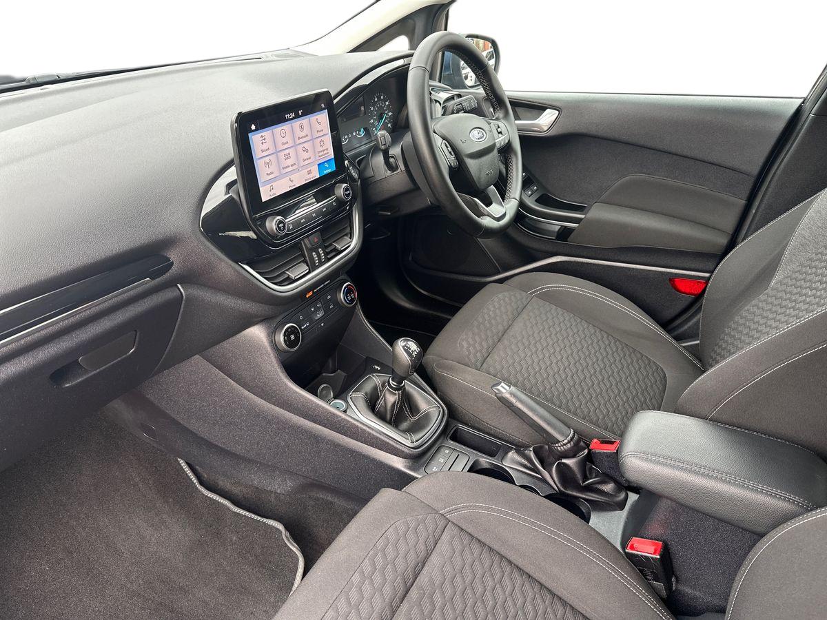 Used Ford Fiesta 2023 for sale - 77640716: Photo 11