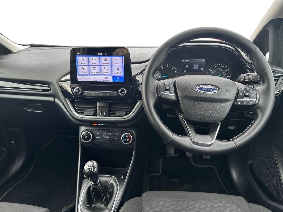 Used Ford Fiesta 2023 for sale - 77640716: Photo 16