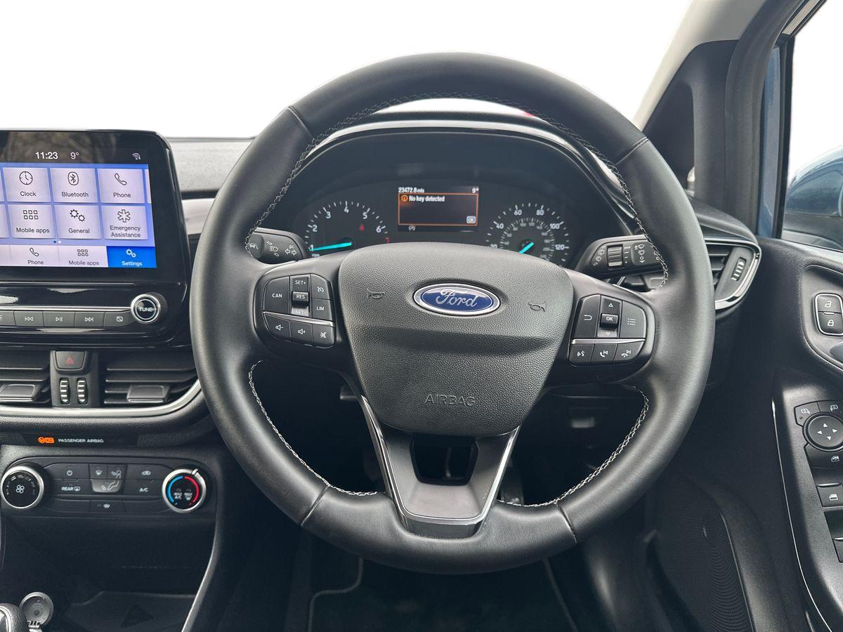 Used Ford Fiesta 2023 for sale - 77640716: Photo 17