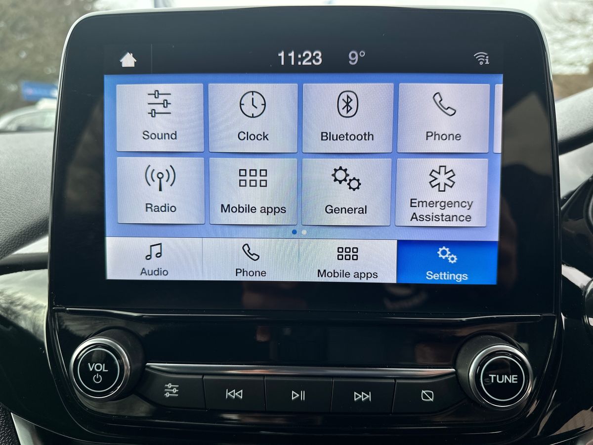 Used Ford Fiesta 2023 for sale - 77640716: Photo 19