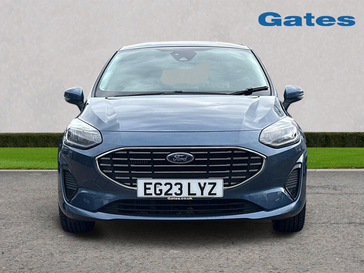 Used Ford Fiesta 2023 for sale - 77640716: Photo 2