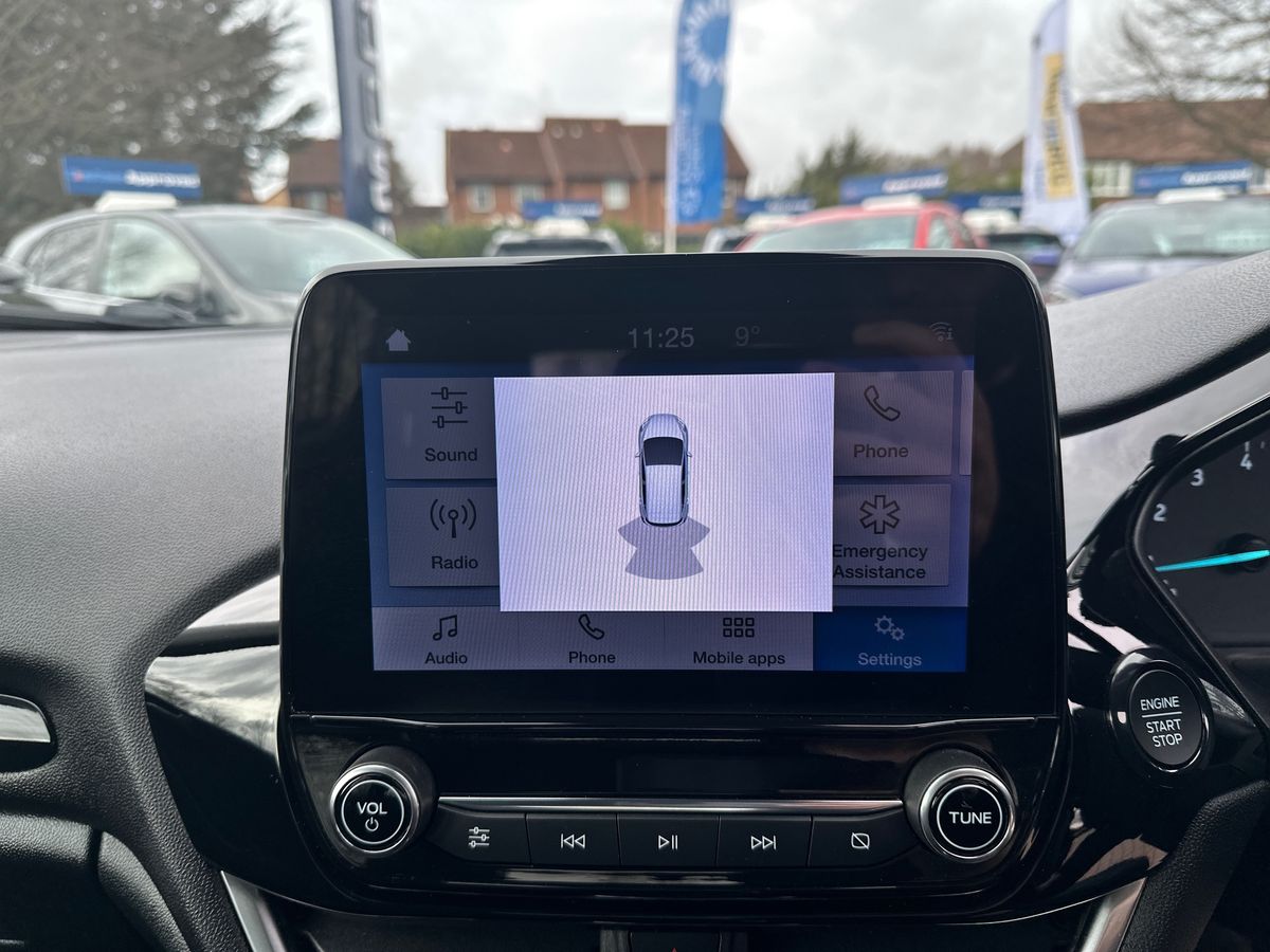 Used Ford Fiesta 2023 for sale - 77640716: Photo 20