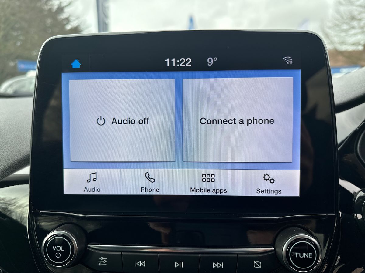 Used Ford Fiesta 2023 for sale - 77640716: Photo 21