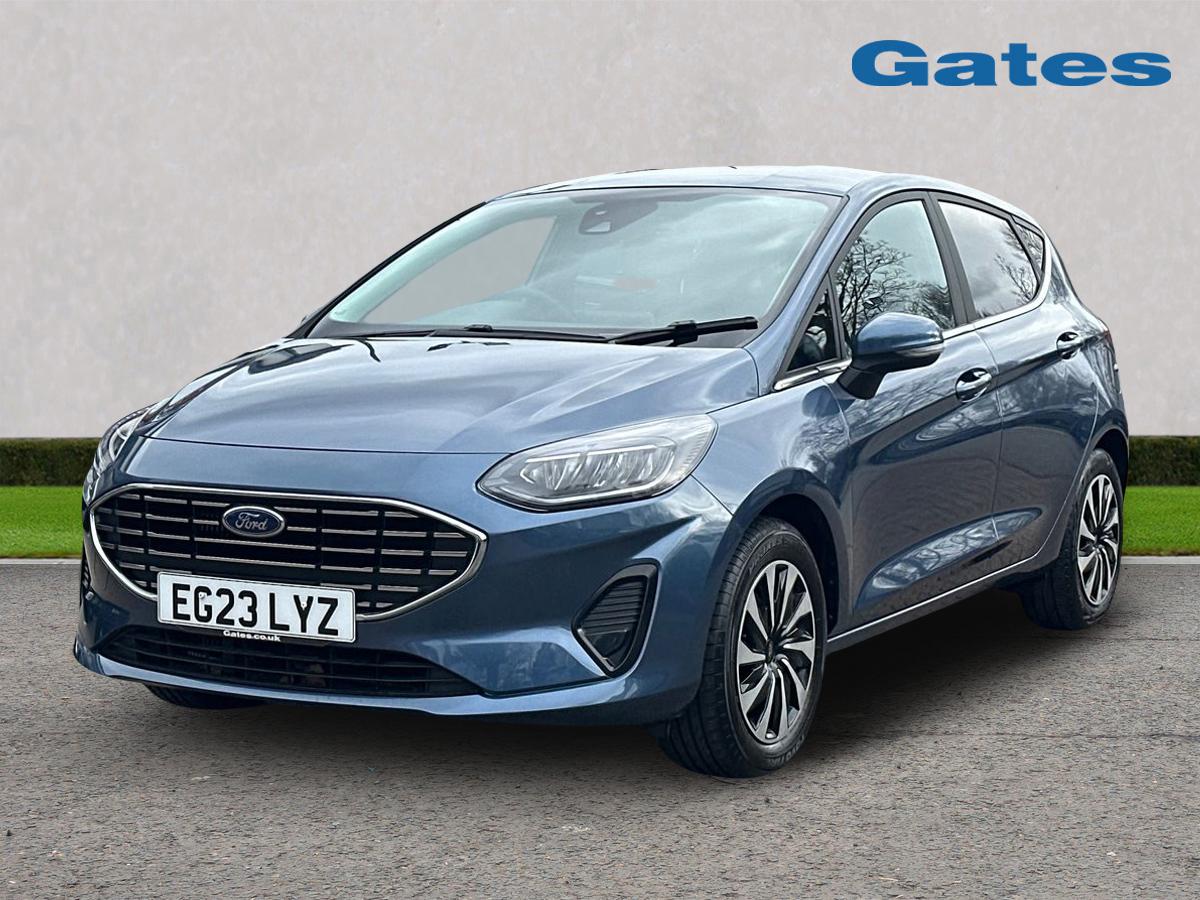 Used Ford Fiesta 2023 for sale - 77640716: Photo 3