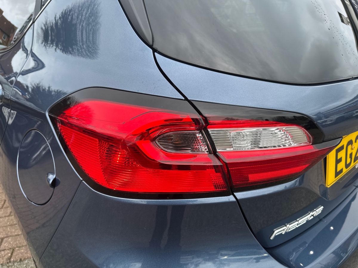 Used Ford Fiesta 2023 for sale - 77640716: Photo 33