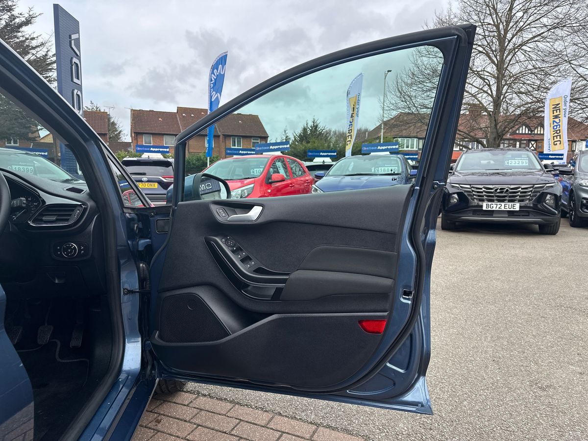 Used Ford Fiesta 2023 for sale - 77640716: Photo 35