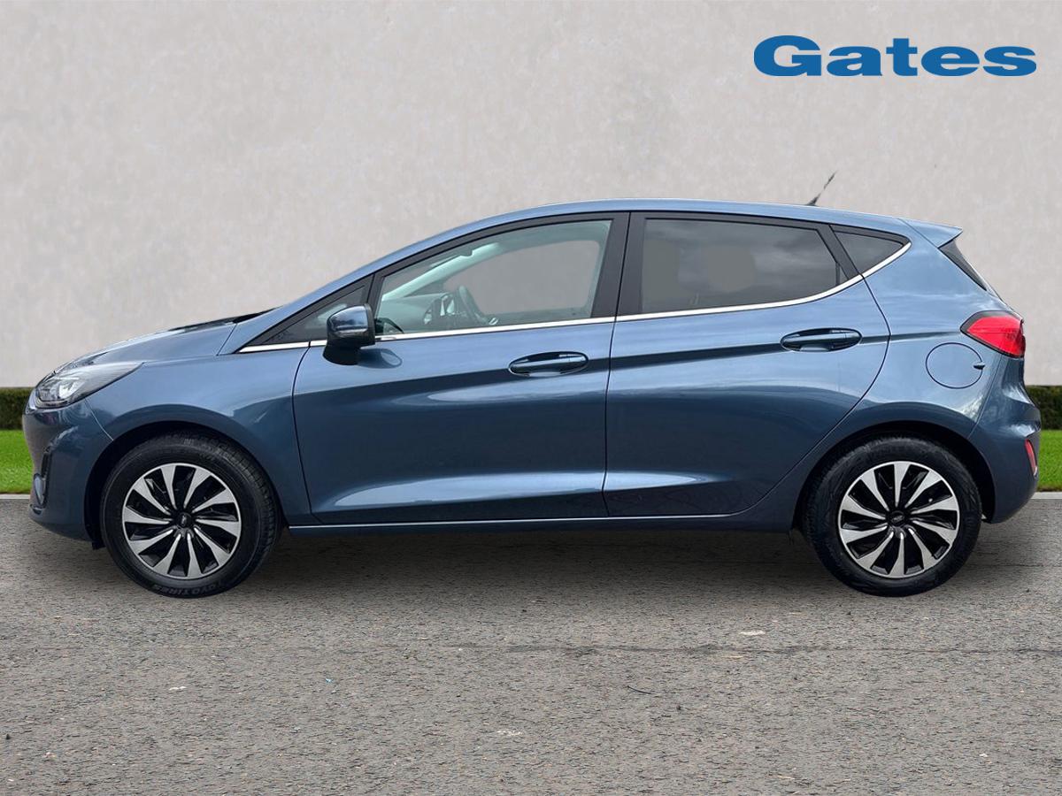 Used Ford Fiesta 2023 for sale - 77640716: Photo 4