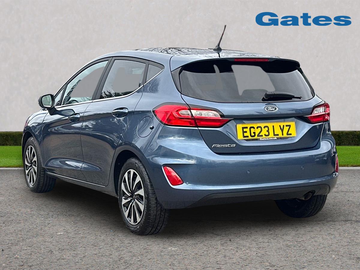 Used Ford Fiesta 2023 for sale - 77640716: Photo 5