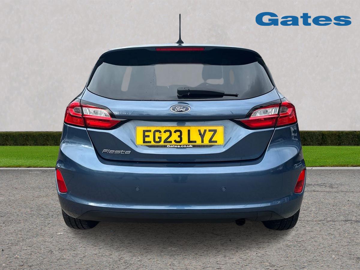 Used Ford Fiesta 2023 for sale - 77640716: Photo 6