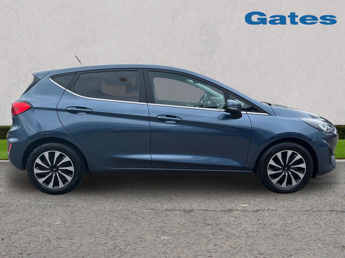 Used Ford Fiesta 2023 for sale - 77640716: Photo 8