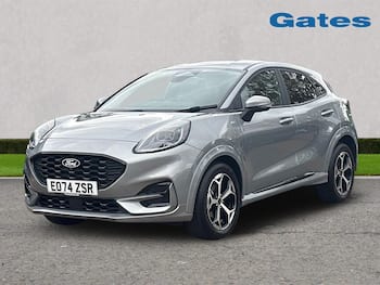 Used Ford Puma 2024 for sale - 79821610: Photo
