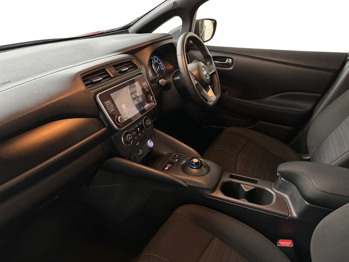2021 Nissan Leaf 5Dr Acenta 110kW 40kWh Auto Hatchback Electric Automatic - Picture 11 of 24