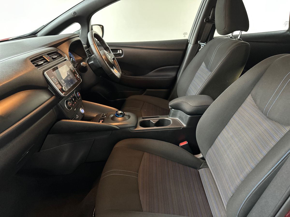 2021 Nissan Leaf 5Dr Acenta 110kW 40kWh Auto Hatchback Electric Automatic - Picture 13 of 24