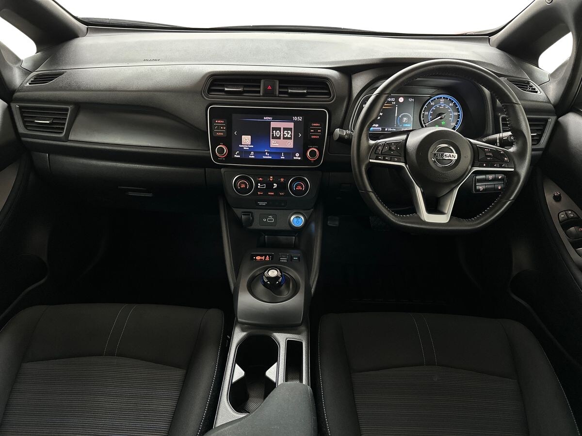 2021 Nissan Leaf 5Dr Acenta 110kW 40kWh Auto Hatchback Electric Automatic - Picture 15 of 24