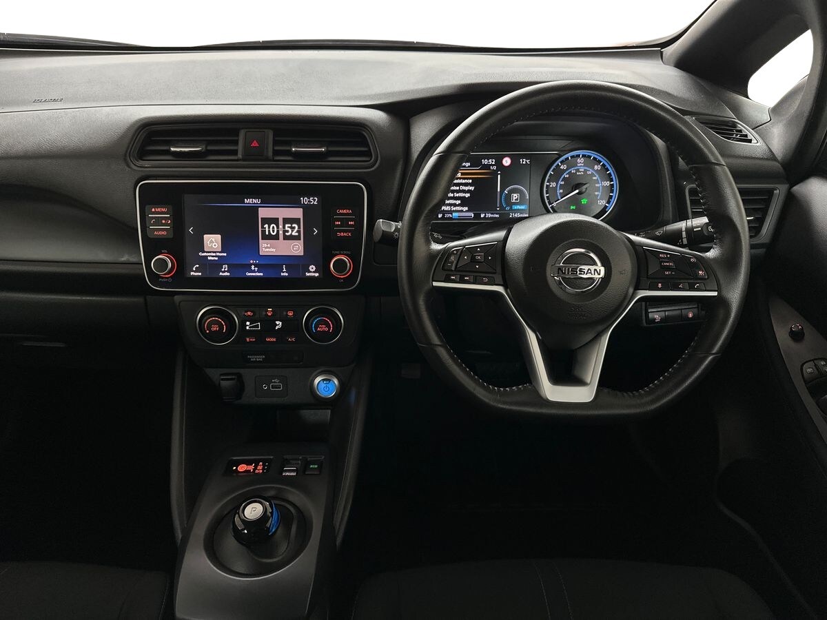 2021 Nissan Leaf 5Dr Acenta 110kW 40kWh Auto Hatchback Electric Automatic - Picture 16 of 24