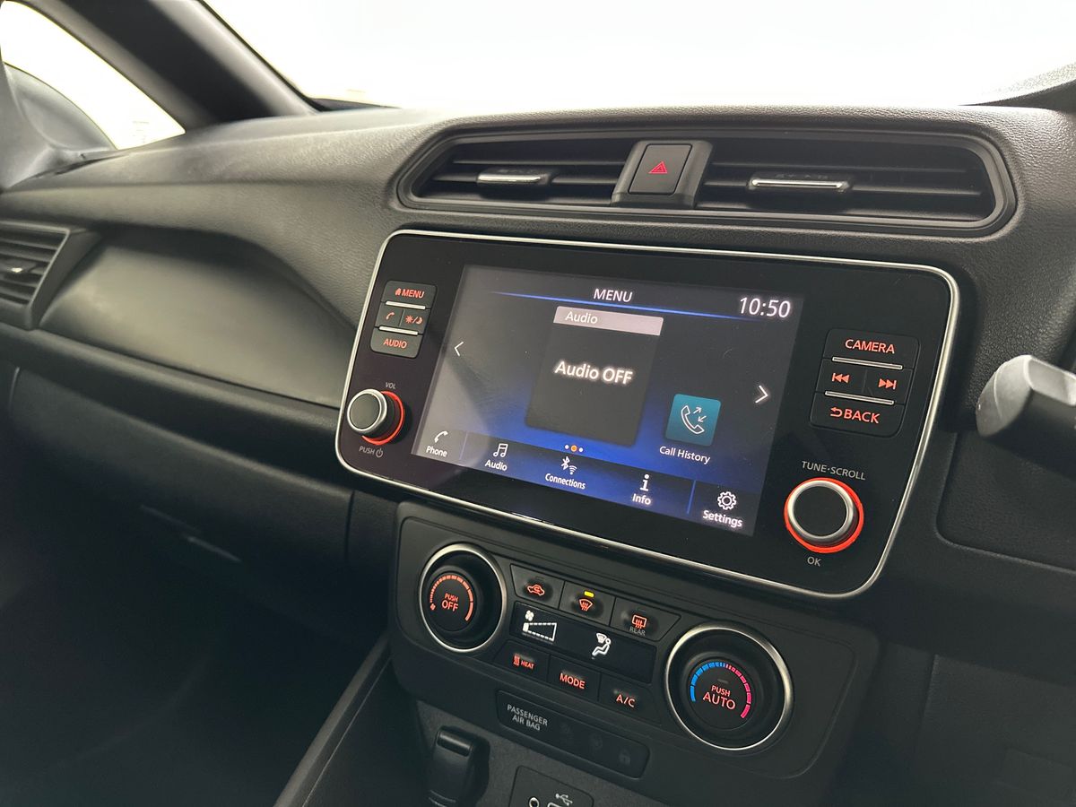 2021 Nissan Leaf 5Dr Acenta 110kW 40kWh Auto Hatchback Electric Automatic - Picture 19 of 24
