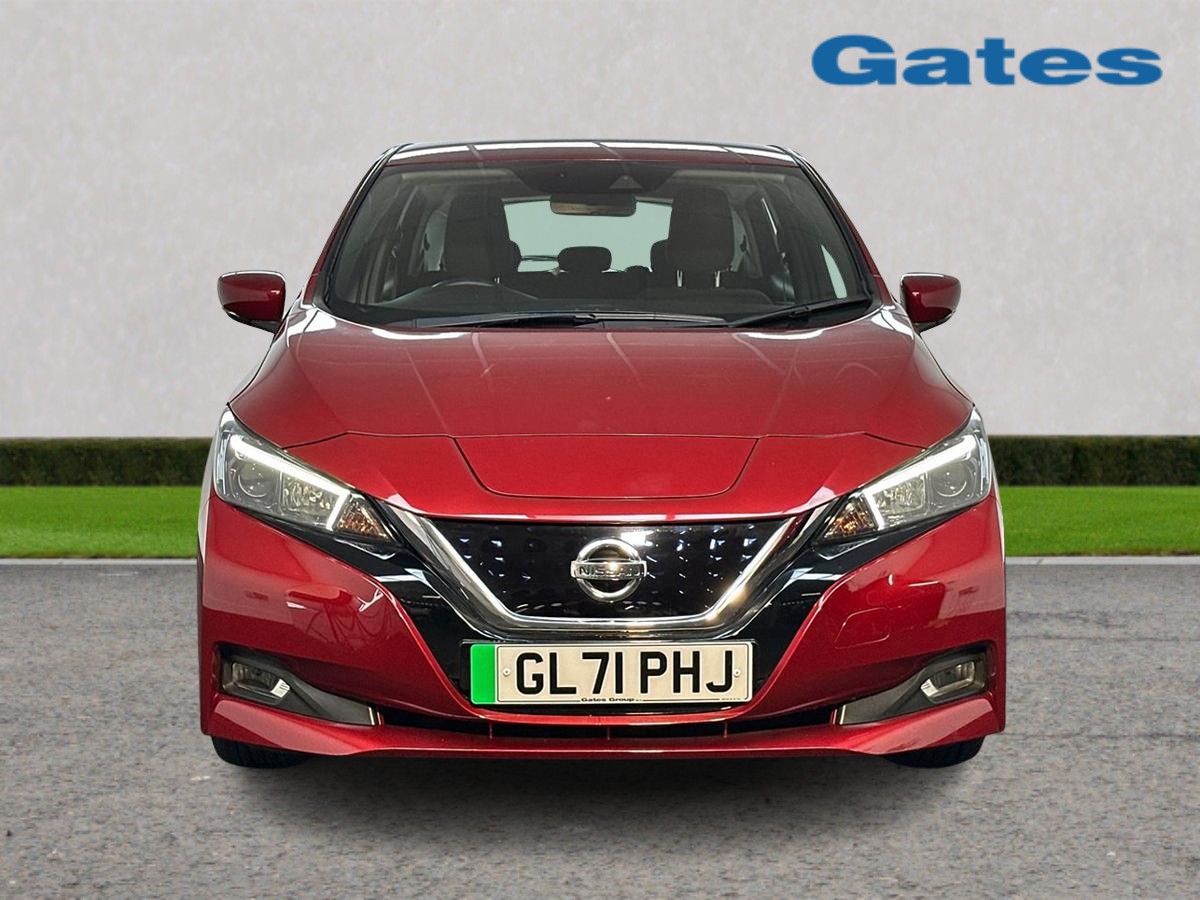 2021 Nissan Leaf 5Dr Acenta 110kW 40kWh Auto Hatchback Electric Automatic - Picture 2 of 24
