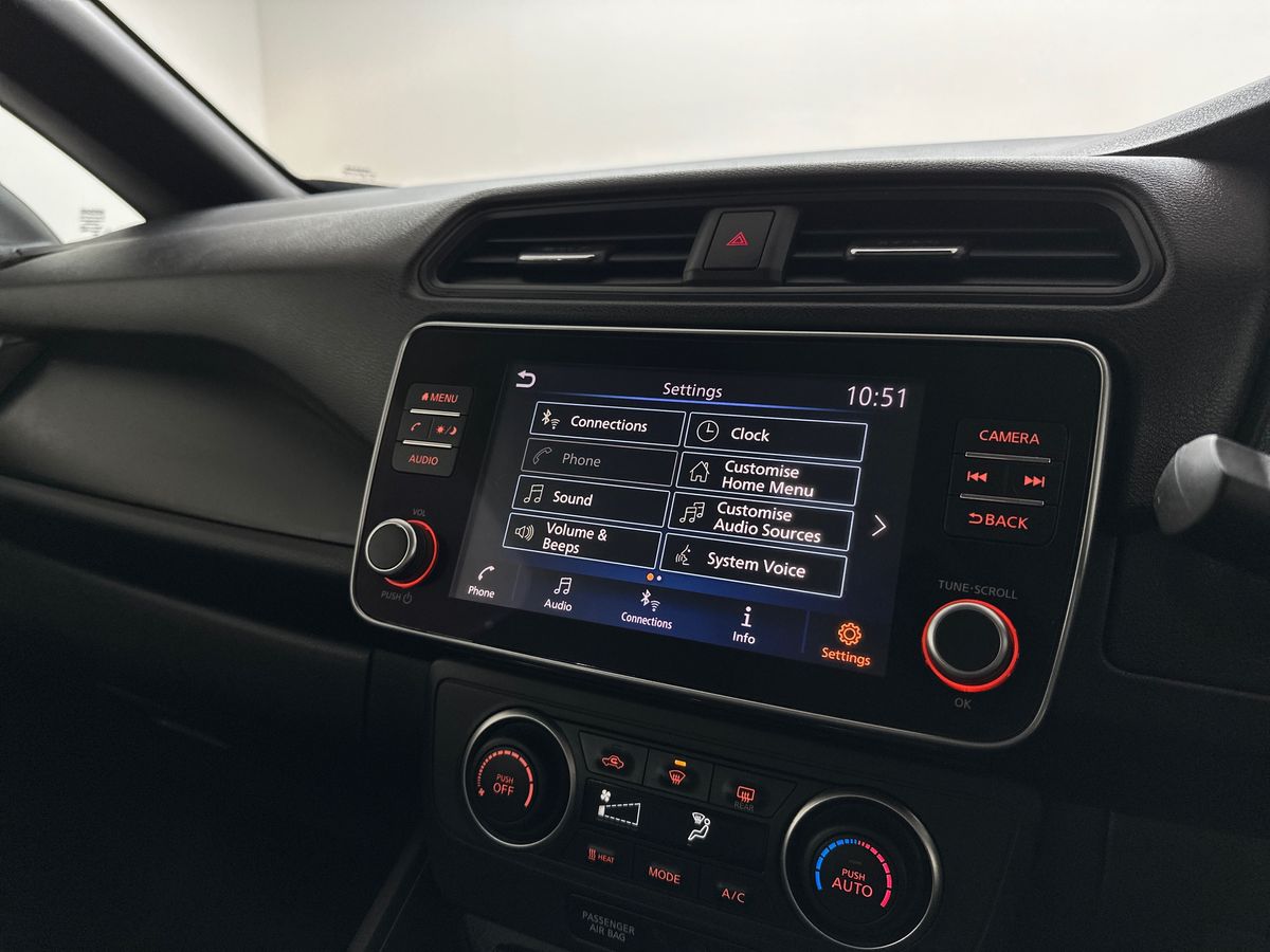 2021 Nissan Leaf 5Dr Acenta 110kW 40kWh Auto Hatchback Electric Automatic - Picture 21 of 24
