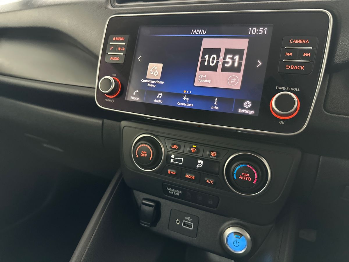 2021 Nissan Leaf 5Dr Acenta 110kW 40kWh Auto Hatchback Electric Automatic - Picture 22 of 24