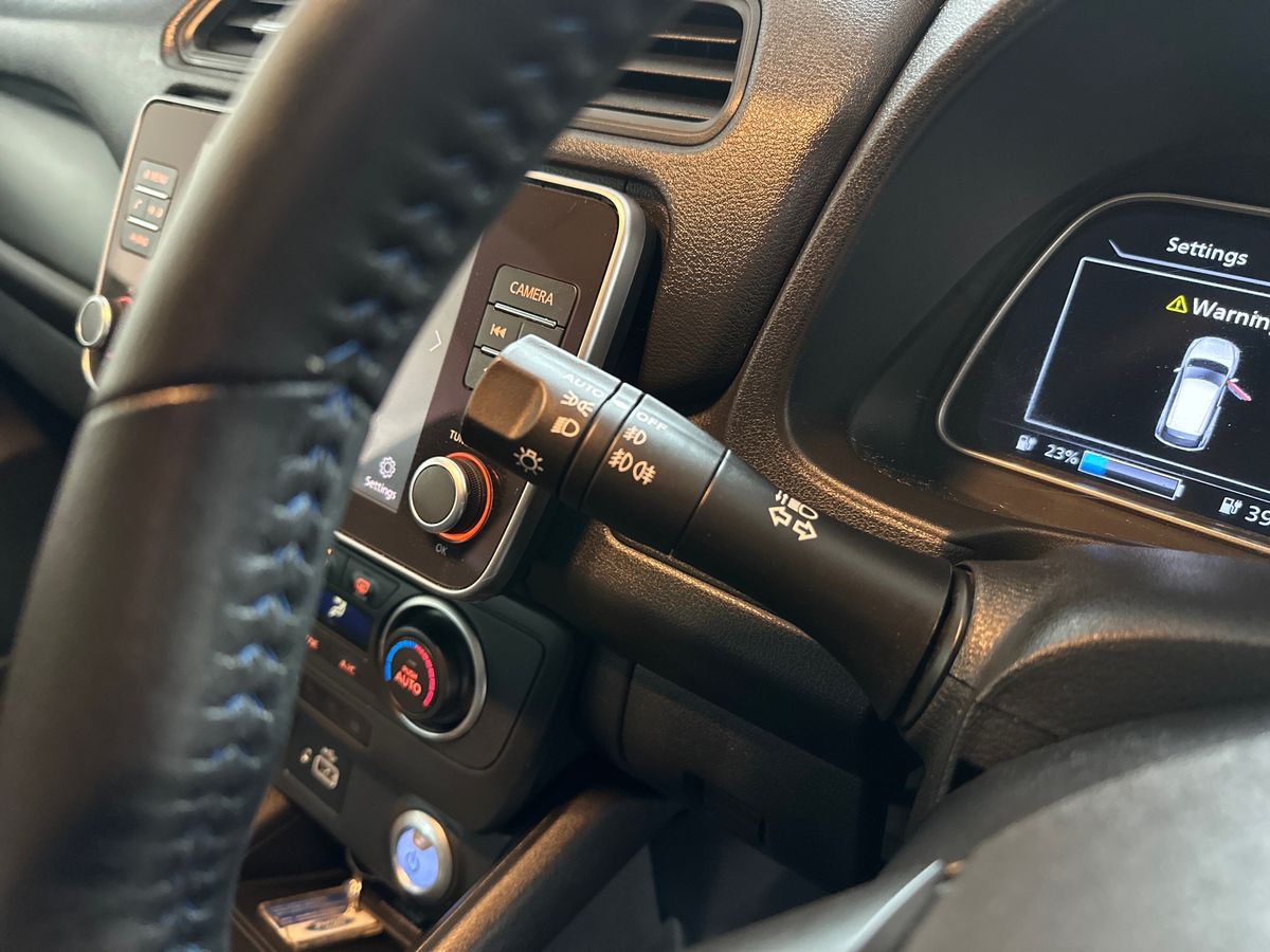 2021 Nissan Leaf 5Dr Acenta 110kW 40kWh Auto Hatchback Electric Automatic - Picture 23 of 24