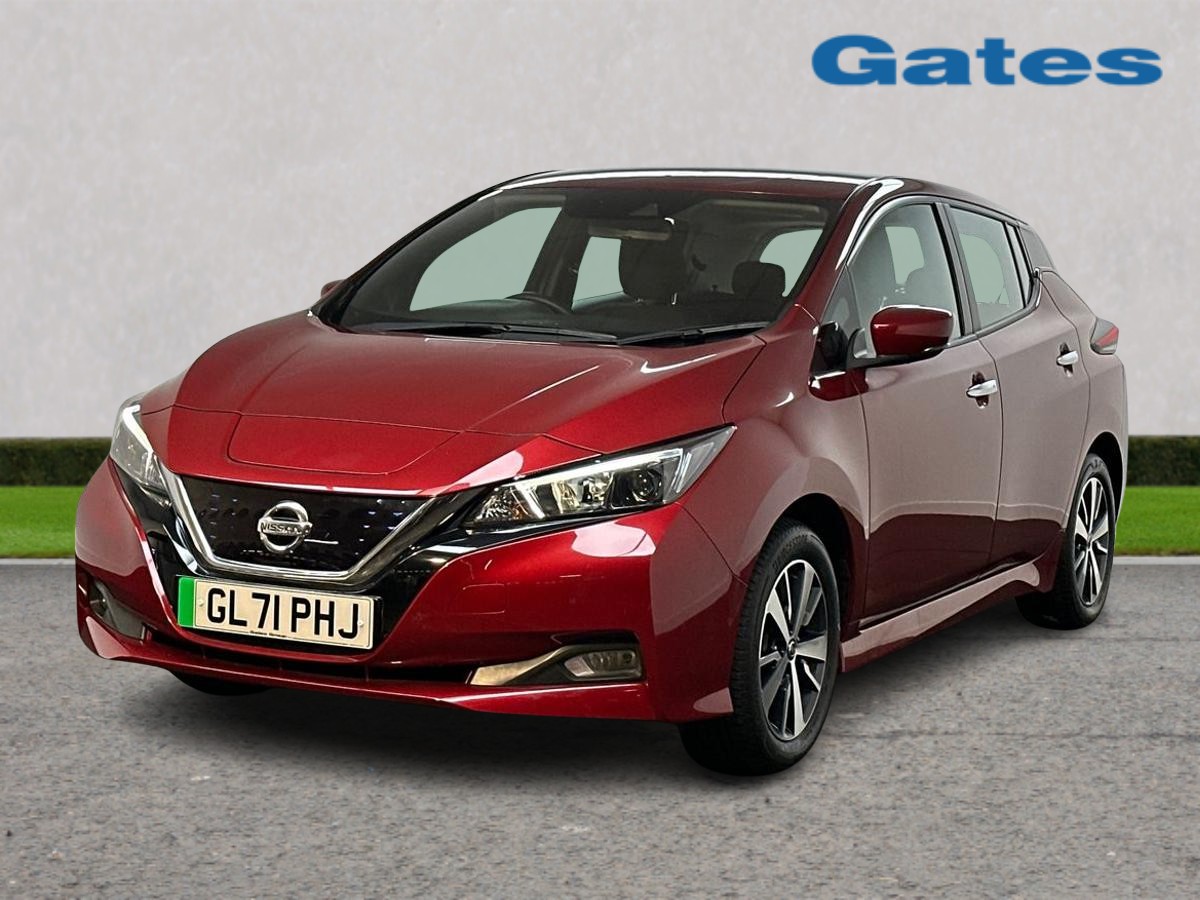2021 Nissan Leaf 5Dr Acenta 110kW 40kWh Auto Hatchback Electric Automatic - Picture 3 of 24