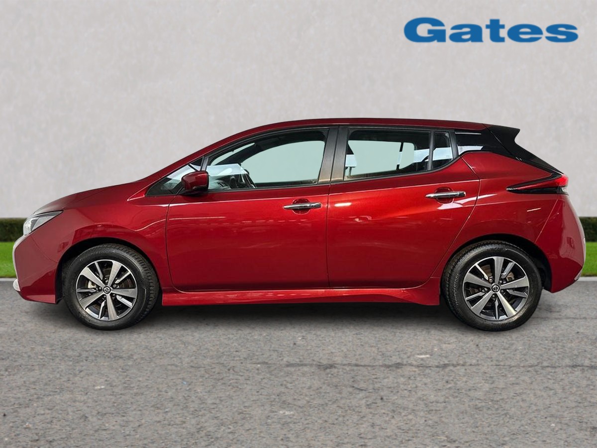 2021 Nissan Leaf 5Dr Acenta 110kW 40kWh Auto Hatchback Electric Automatic - Picture 4 of 24
