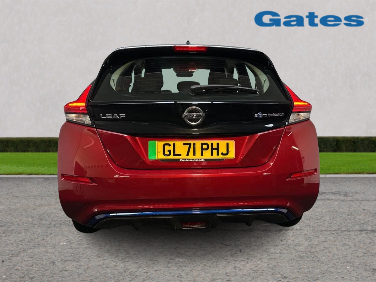 2021 Nissan Leaf 5Dr Acenta 110kW 40kWh Auto Hatchback Electric Automatic - Picture 6 of 24