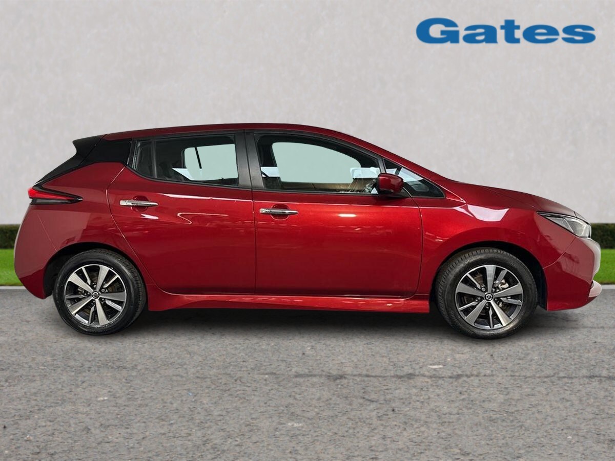2021 Nissan Leaf 5Dr Acenta 110kW 40kWh Auto Hatchback Electric Automatic - Picture 8 of 24