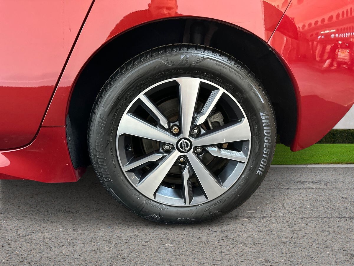 2021 Nissan Leaf 5Dr Acenta 110kW 40kWh Auto Hatchback Electric Automatic - Picture 9 of 24