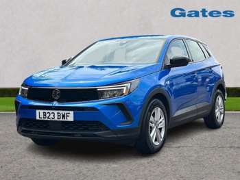 Used Vauxhall Grandland 2023 for sale - 74984210: Photo