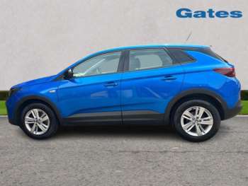 Used Vauxhall Grandland 2023 for sale - 74984210: Photo
