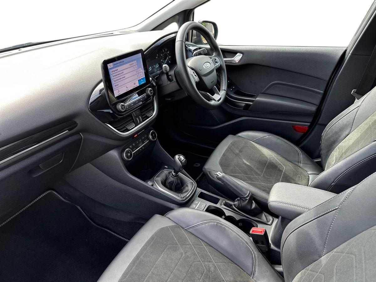 Used Ford Fiesta 2023 for sale - 76452115: Photo 11