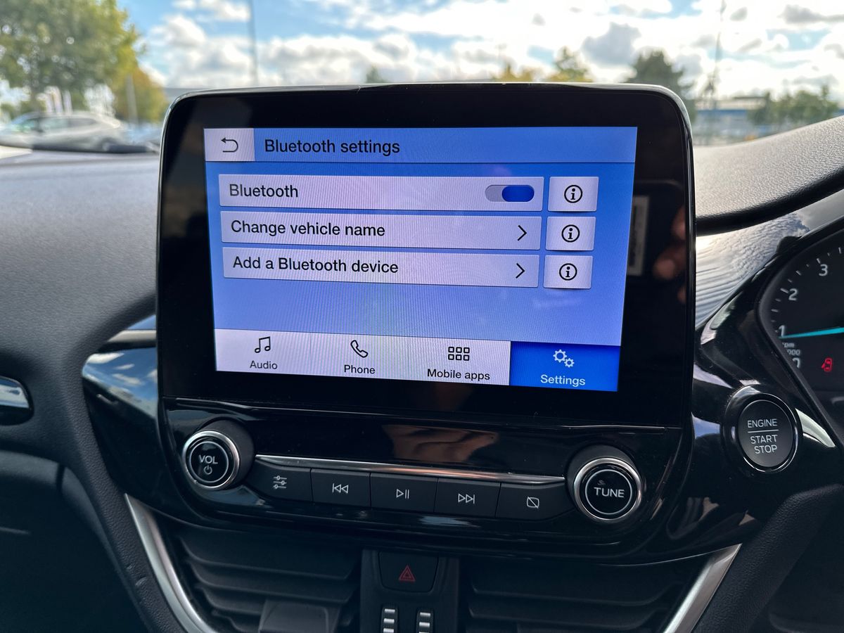 Used Ford Fiesta 2023 for sale - 76452115: Photo 21