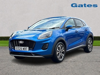 Used Ford Puma 2025 for sale - 77070905: Photo