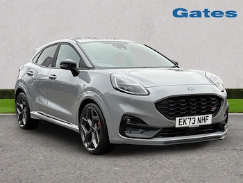 Used Ford Puma 2023 for sale - 77552290: Photo