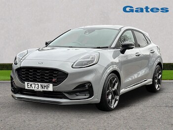 Used Ford Puma 2023 for sale - 77552290: Photo