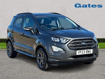 Used Ford Ecosport 2023 for sale - 78533271: Photo