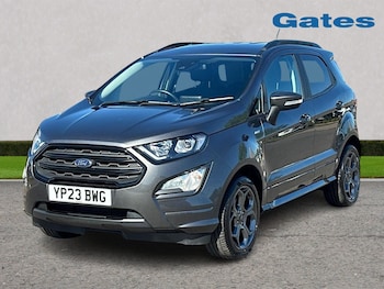 Used Ford Ecosport 2023 for sale - 78533271: Photo
