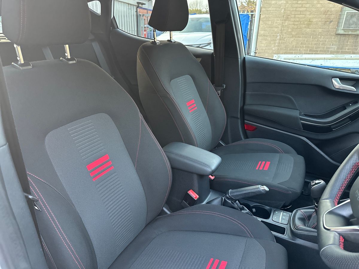 Used Ford Fiesta 2023 for sale - 77099081: Photo 12