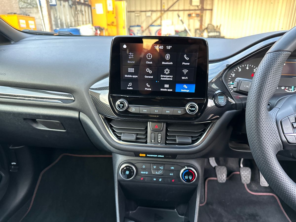 Used Ford Fiesta 2023 for sale - 77099081: Photo 22