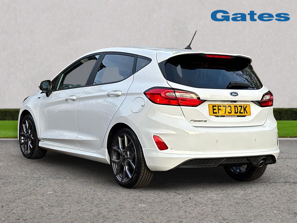 Used Ford Fiesta 2023 for sale - 77099081: Photo 5