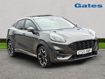 Ford - Puma