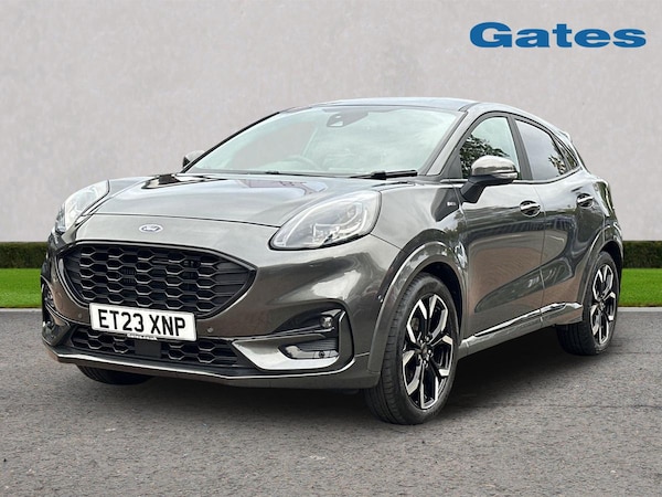 Used Ford Puma 2023 for sale - 76261671: Photo 3
