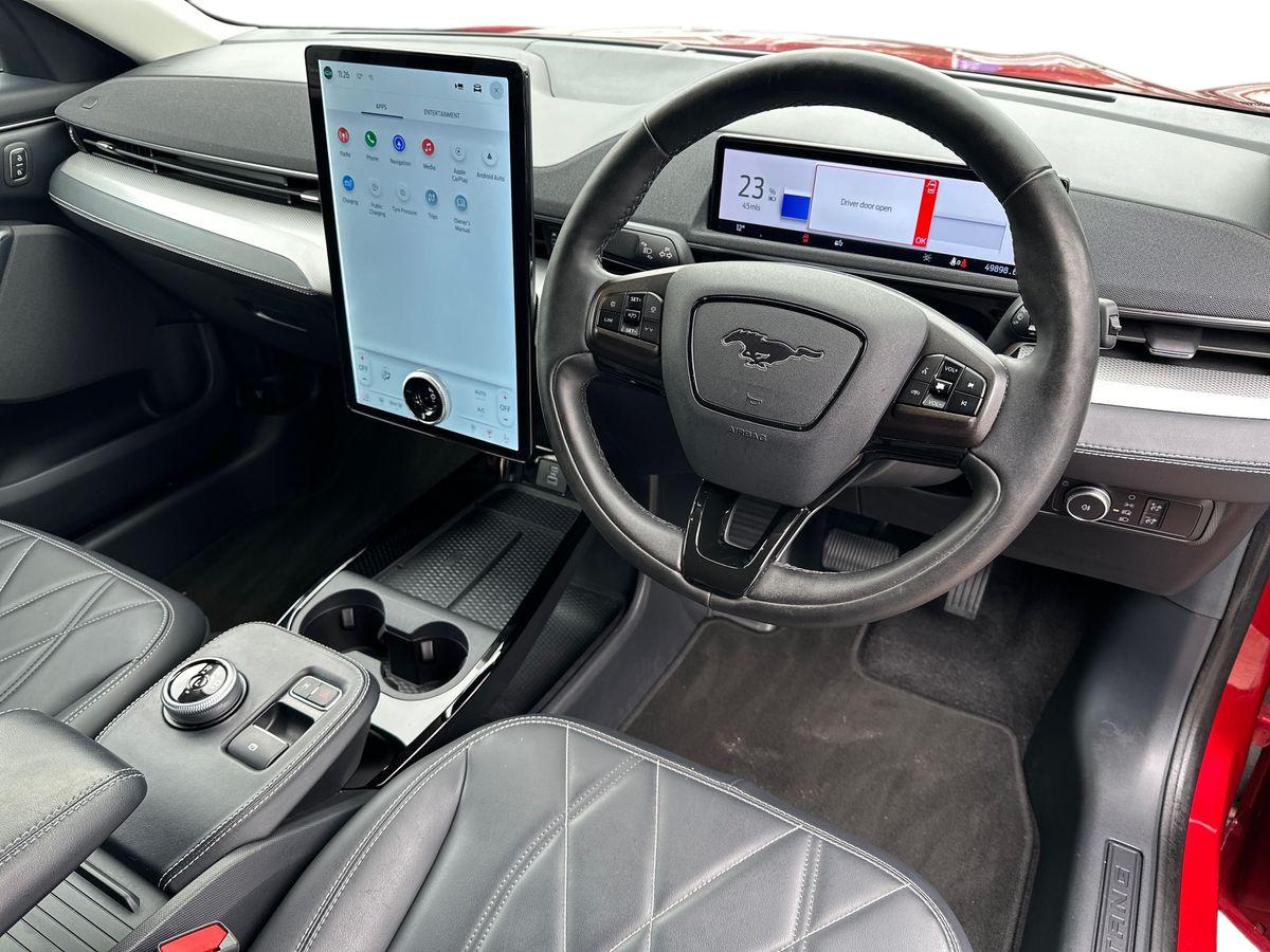 Used Ford Mustang Mach-E 2021 for sale - 78152524: Photo 10