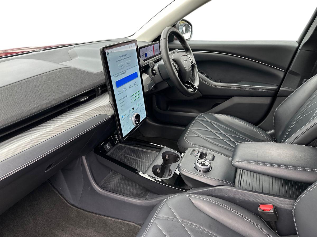 Used Ford Mustang Mach-E 2021 for sale - 78152524: Photo 11