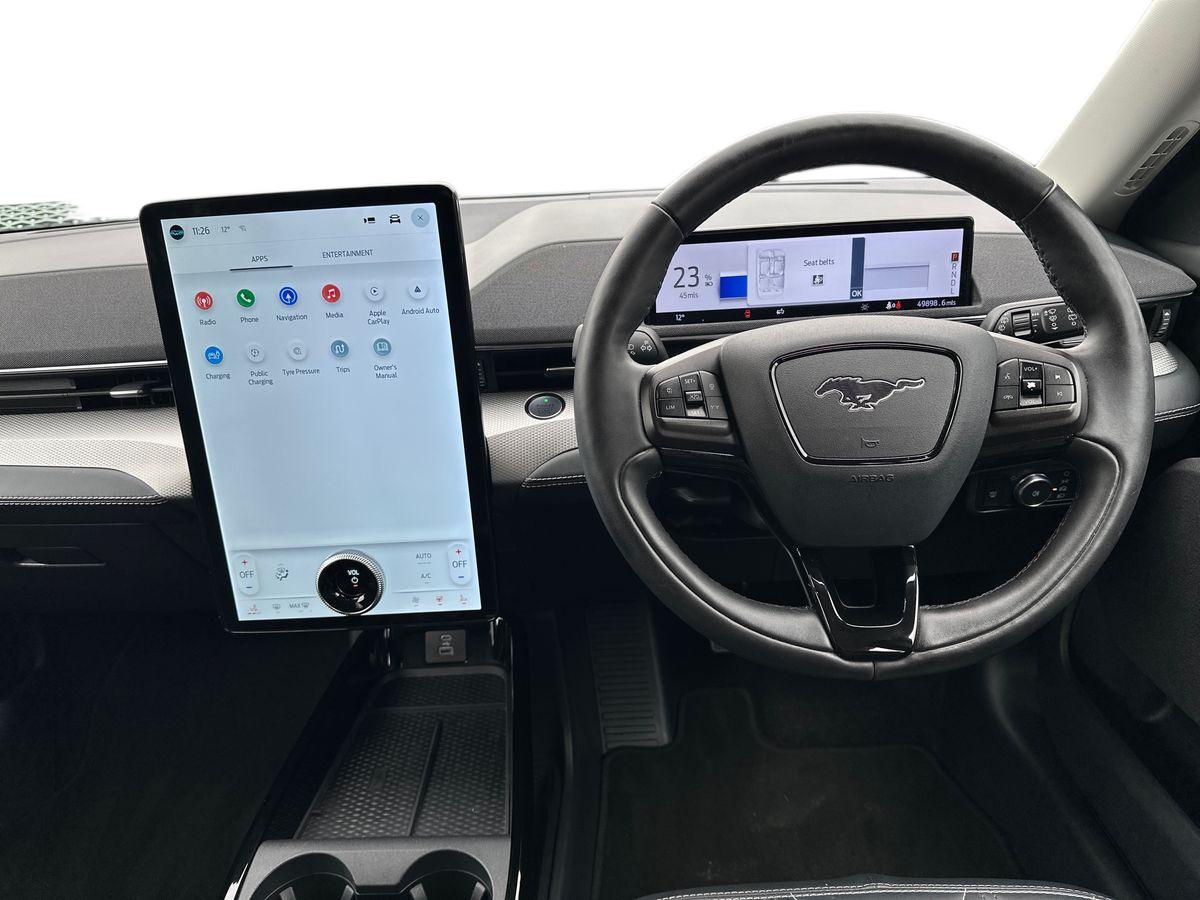 Used Ford Mustang Mach-E 2021 for sale - 78152524: Photo 16