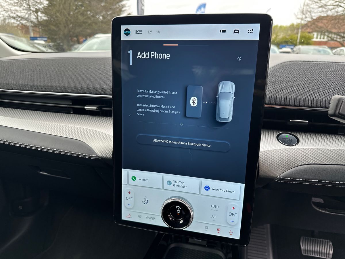 Used Ford Mustang Mach-E 2021 for sale - 78152524: Photo 21