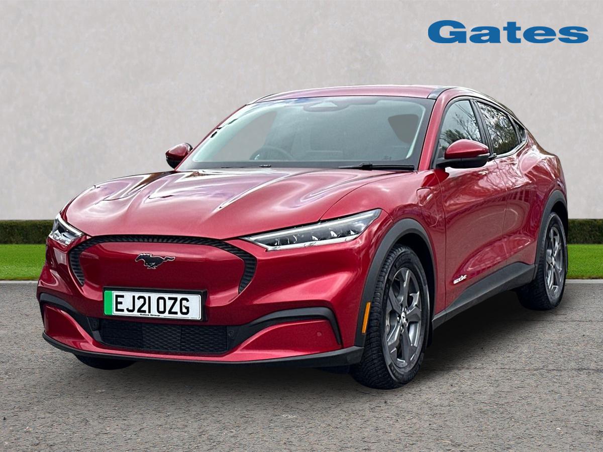 Used Ford Mustang Mach-E 2021 for sale - 78152524: Photo 3